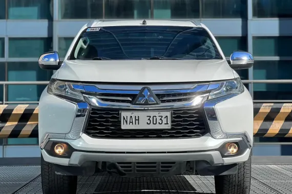 2017 Mitsubishi Montero 2.5 GLS AT Diesel‼️🔥 𝟎𝟗𝟏𝟐𝟏𝟎𝟔𝟏𝟒𝟔𝟐 𝐌𝐀𝐁𝐘 𝐋𝐀𝐓𝐈𝐃𝐎 📲📩🙋🏻