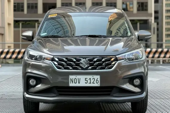 2025 Suzuki Ertiga 1.5 GLX HEV AT GAS ✅🔥🙋🏻‍♂️𝐂𝐀𝐑𝐋 𝐁𝐎𝐍𝐍𝐄𝐕𝐈𝐄📲 0938 458 8779