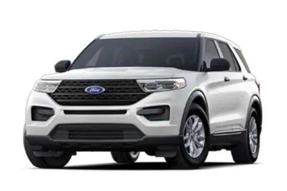 Second hand 2023 Ford Explorer  for sale in good condition
