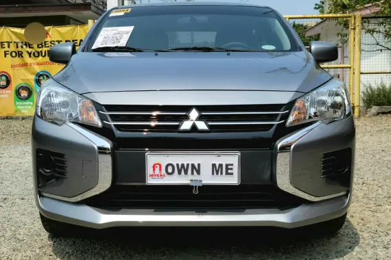 🚗2025 Mitsubishi Mirage G4 GLX MT🚗
