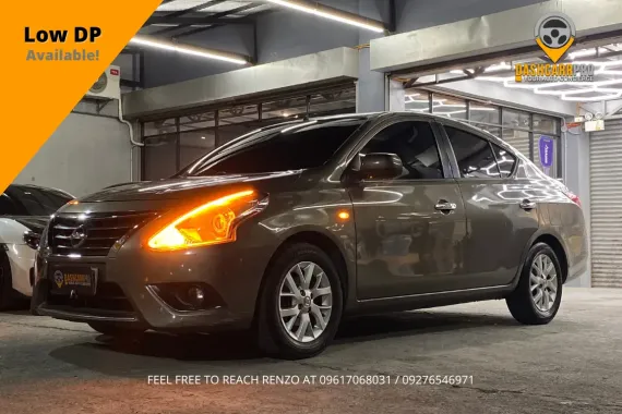2017 Nissan Almera 1.5 AT