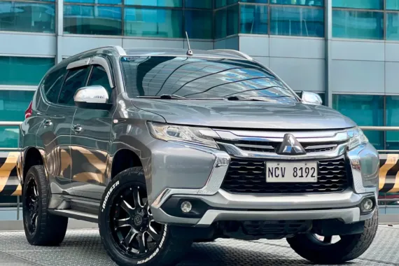 2017 Mitsubishi Montero GLS Sport 2.5 Diesel Automatic 💁‍♀️📲JONNALYN.SARANILLAS 0969-5949924