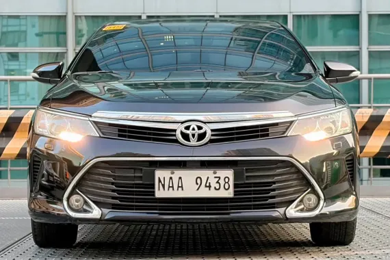 2018 Toyota Camry 2.5 V Top of the line‼️🔥 𝟎𝟗𝟏𝟐𝟏𝟎𝟔𝟏𝟒𝟔𝟐 𝐌𝐀𝐁𝐘 𝐋𝐀𝐓𝐈𝐃𝐎 📲📩🙋🏻
