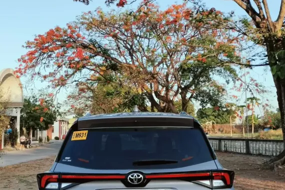 2023 Toyota Veloz V 1.5 CVT AT