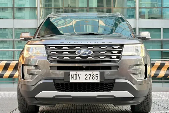 2016 Ford Explorer 2.3 Ecoboost 4x2 AT Gas 🔥☎️09279850198 🙋‍♂️𝐉𝐄𝐒𝐒𝐄𝐍 𝐌𝐄𝐍𝐃𝐎𝐙𝐀