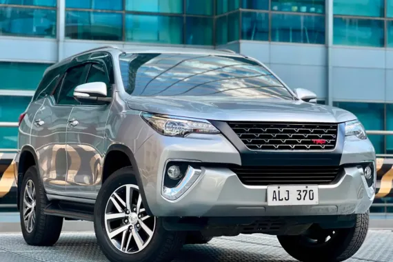 2017 Toyota Fortuner V 4x2 2.4 Diesel Automatic 💁‍♀️📲JONNALYN.SARANILLAS 0969-5949924