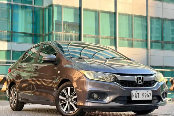 2018 Honda City E 1.5 Gas Automatic 💁‍♀️📲JONNALYN.SARANILLAS 0969-5949924