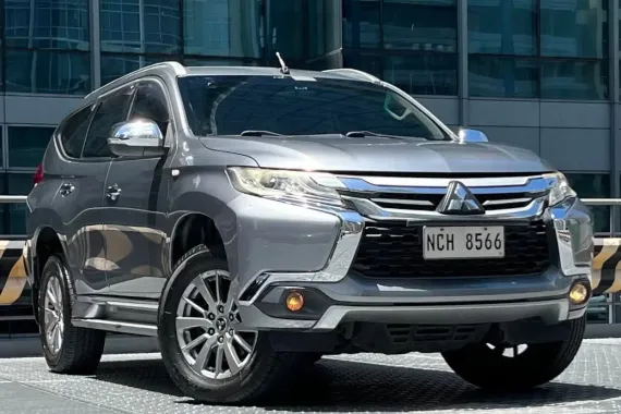 2016 Mitsubishi Montero SPT GLS 2.4 DSL Automatic💁‍♀️📲JONNALYN.SARANILLAS 0969-5949924