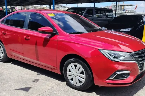 2024 MG 5 Sedan second hand for sale 