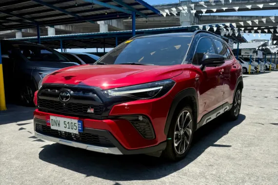 2025 Toyota Corolla Cross GR-S 1.8 HEV CVT for sale by Verified seller