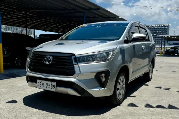 FOR SALE! 2024 Toyota Innova 2.8 XE Diesel AT available at cheap price