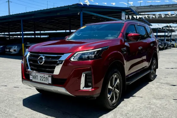 2025 Nissan Terra  2.5 4x2 VE AT for sale by Verified seller