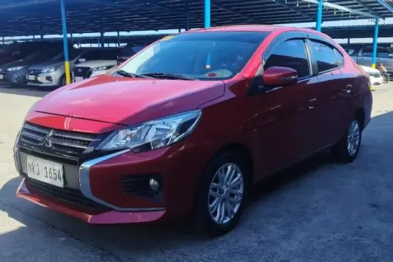 Sell pre-owned 2024 Mitsubishi Mirage G4  GLS 1.2 CVT