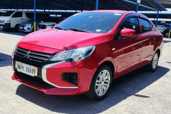 Pre-owned 2024 Mitsubishi Mirage G4  GLX 1.2 CVT for sale