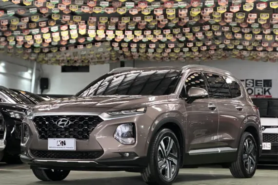 2020 Hyundai Santa Fe GLS 2.2L CRDi 4x2 A/T