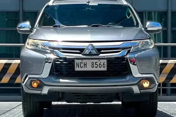 2016 Mitsubishi Montero Sport GLS 2.4 Diesel A/T ☎️0935 600 3692 JAN RAY DE JESUS✅️150K ALL-IN DP