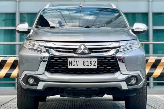 2017 Mitsubishi Montero Sport 2.5 Diesel A/T☎️0935 600 3692 JAN RAY DE JESUS 56K ODO ONLY‼️