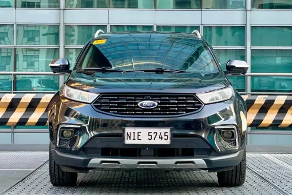2022 Ford Territory Titanium 1.5 Gas A/T☎️0935 600 3692 JAN RAY DE JESUS✅️91K ALL-IN DP