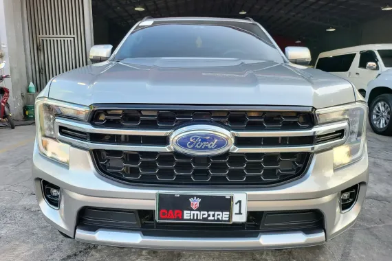 ✅Ford Everest 2024 2.0 Trend 59K KM Casa Maintained Automatic