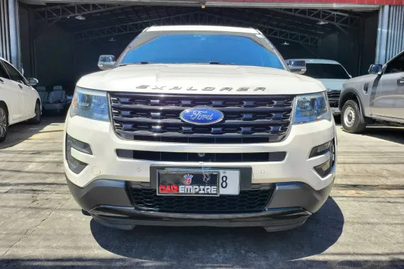 ✅Ford Explorer 2016 3.5 4X4 Ecoboost 49K KM Casa Maintained Automatic