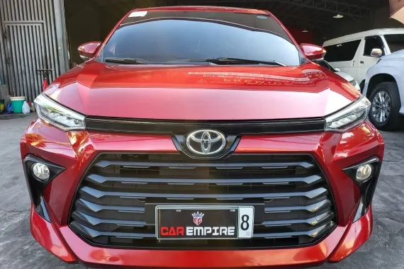 ✅Toyota Avanza 2025 1.5 G 17K KM Casa Maintained Automatic