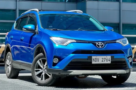 2016 Toyota Rav 4 4x2 Gas Automatic🔥✅ 𝐂𝐋𝐄𝐎 🙋🏼‍♀️📲0938 830 7235