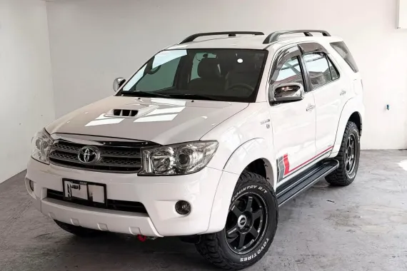 HOT!!! 2009 Toyota Fortuner 3.0 4x4 for sale at affordable price! 
