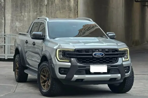 HOT!!! 2024 Ford Ranger Wildtrak 4x2 for sale at affordable price! 