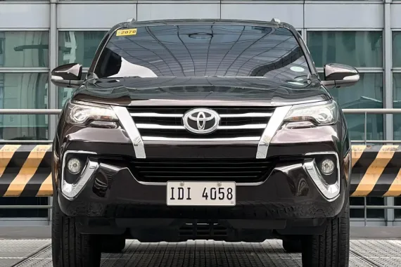 2017 Toyota Fortuner V 4x2 AT Diesel ✅🔥🙋🏻‍♂️𝐂𝐀𝐑𝐋 𝐁𝐎𝐍𝐍𝐄𝐕𝐈𝐄📲 0938 458 8779