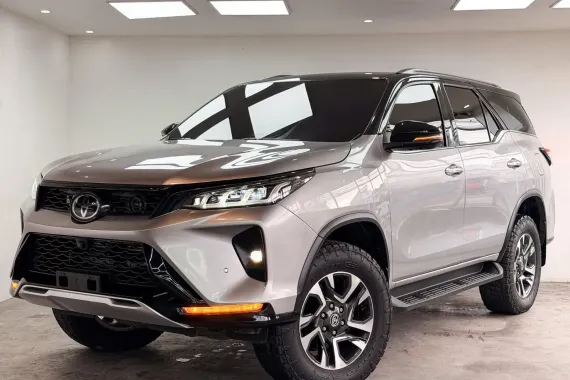 HOT!!! 2023 Toyota Fortuner LTD 4x4 (Bulletproof/Bombproof) for sale at affordable price! 