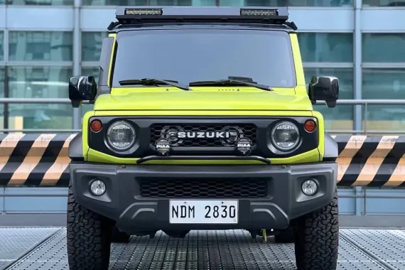 2020 Suzuki Jimny GLX 1.5 Automatic Gas🔥✅ 𝐂𝐋𝐄𝐎 🙋🏼‍♀️📲0938 830 7235