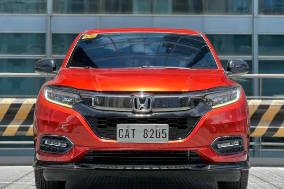2020 Honda HRV RS 1.8 Gas Automatic🔥✅ 𝐂𝐋𝐄𝐎 🙋🏼‍♀️📲0938 830 7235