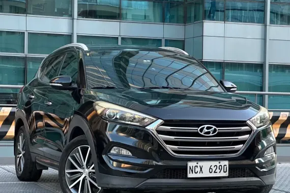 2016 Hyundai Tucson 2.0 CRDI Automatic🔥92K ALL IN ✅ 𝐂𝐋𝐄𝐎 🙋🏼‍♀️📲0938 830 7235