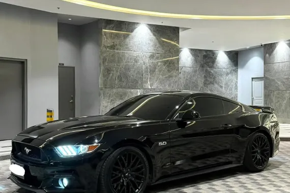 HOT!!! 2017 Ford Mustang GT 5.0 for sale at affordable price! 