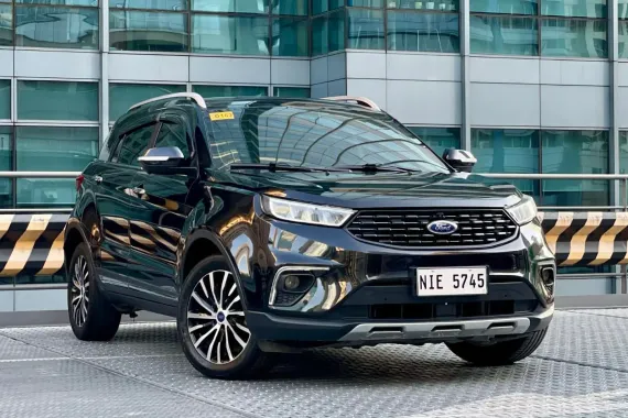 2022 FORD TERRITORY TITANIUM 1.5 GAS A/T🔥✅ 𝐂𝐋𝐄𝐎 🙋🏼‍♀️📲0938 830 7235