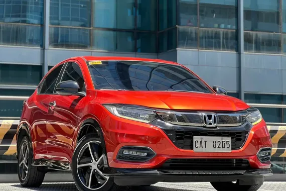 2020 Honda HRV RS 1.8 Gas Automatic💁‍♀️📲JONNALYN.SARANILLAS 0969-5949924