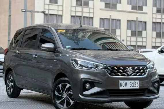 2025 Suzuki Ertiga 1.5 GLX HEV AT GAS💁‍♀️📲JONNALYN.SARANILLAS 0969-5949924