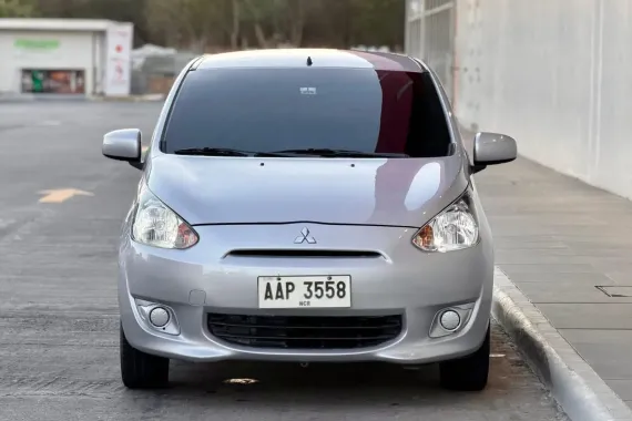 HOT!!! 2016 Mitsubishi Mirage GLX for sale at affordable price! 