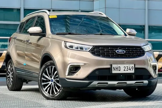 2023 Ford Territory 1.5 Titanium Gas Automatic🔥✅ 𝐂𝐋𝐄𝐎 🙋🏼‍♀️📲0938 830 7235