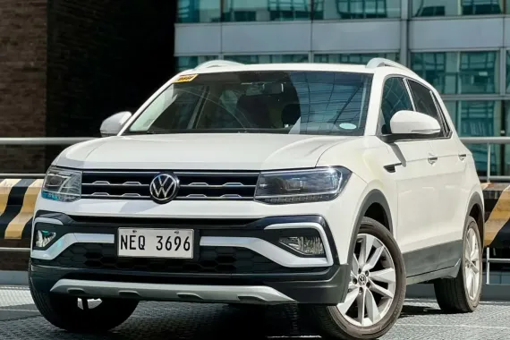 🔥🔥2022 Volkswagen TCross 1.5 Gas Automatic 📲Call or Text: 09957210548 ARVIN BATALLER🔥🔥