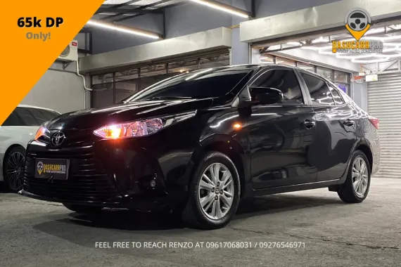  2021 Toyota Vios 1.3 XLE CV Automatic