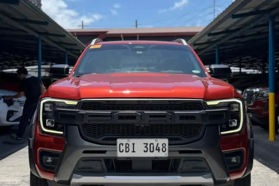 HOT!!! 2023 Ford Ranger Wildtrak 4x4 for sale at affordable price! 
