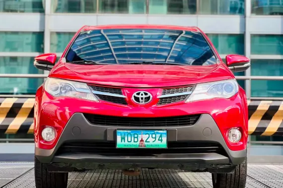2014 Toyota RAV4 4x2 AT Gas‼️🔥 𝟎𝟗𝟏𝟐𝟏𝟎𝟔𝟏𝟒𝟔𝟐 𝐌𝐀𝐁𝐘 𝐋𝐀𝐓𝐈𝐃𝐎 📲📩🙋🏻