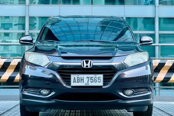 2015 Honda HRV 1.8E Automatic Gas‼️🔥 𝟎𝟗𝟏𝟐𝟏𝟎𝟔𝟏𝟒𝟔𝟐 𝐌𝐀𝐁𝐘 𝐋𝐀𝐓𝐈𝐃𝐎 📲📩🙋🏻