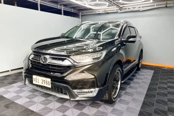 2018 HONDA CR-V 1.6 DSL A/T PUSH START • 7 SEATER • DIESEL TIPID! LEATHER • CASA MAINTAINED !