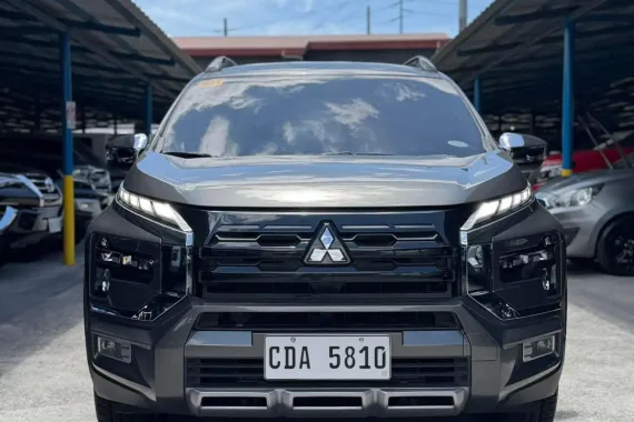 HOT!!! 2025 Mitsubishi Xpander Cross Top of the line for sale at affordable price! 