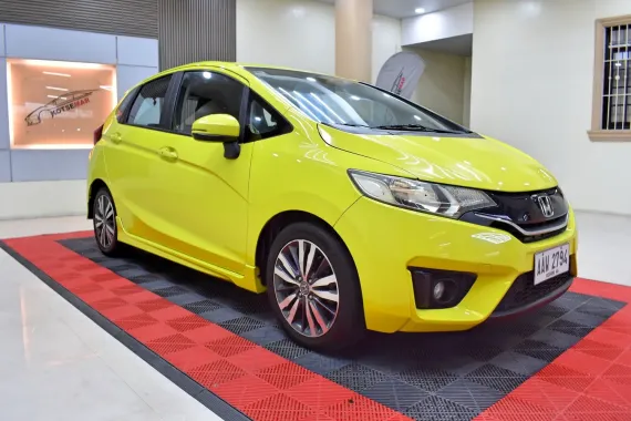 2015 Honda Jazz Hatchback 1.5 Automatic 498t Negotiable Batangas Area