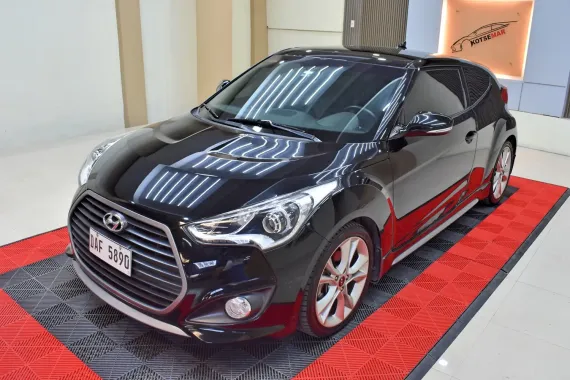 2017 Acq. Hyundai Veloster 1.6T-GDi Premium 638t Negotiable Batangas Area
