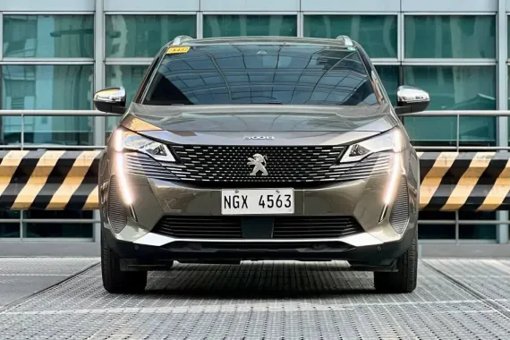 2022 Peugeot 5008 GT Gas Automatic 7 Seaters 🔥☎️09279850198 🙋‍♂️𝐉𝐄𝐒𝐒𝐄𝐍 𝐌𝐄𝐍𝐃𝐎𝐙𝐀