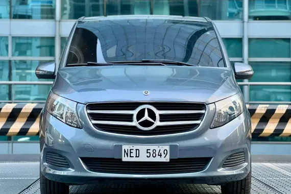 2019 Mercedes-Benz V220 CDI Base Long A/T Diesel Luxury Van ☎️0935 600 3692 JAN RAY DE JESUS